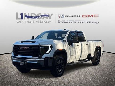 Certified 2024 GMC Sierra 2500 Pro AWD/4WD image 9