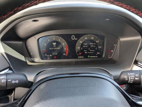 New 2026 Acura ADX A-Spec AWD/4WD image 11
