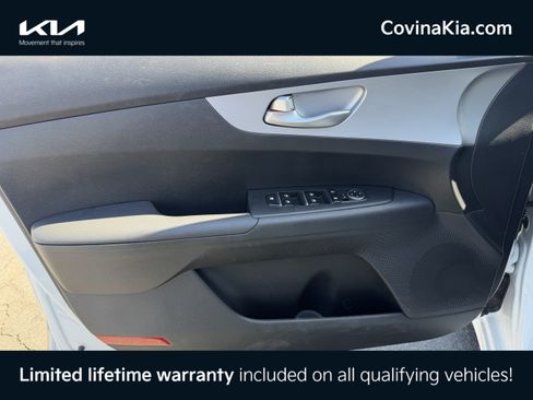 Used 2024 Kia Forte LXS w/ LXS Technology Package FWD image 10