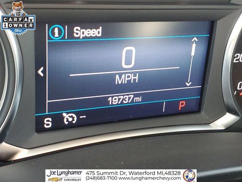 Certified 2023 GMC Terrain SLE FWD image 13
