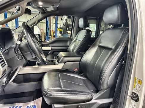 Used 2021 Ford F250 Lariat image 12