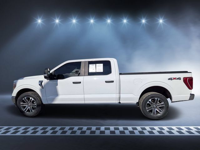 Used 2022 Ford F150 XLT w/ Trailer Tow Package AWD/4WD image 5