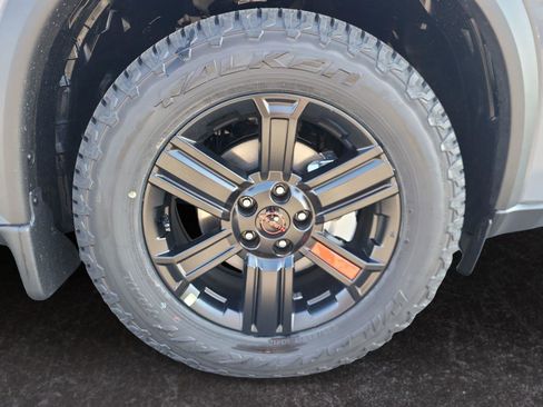 New 2026 Nissan Rogue Rock Creek w/ Rock Creek Premium Package image 27