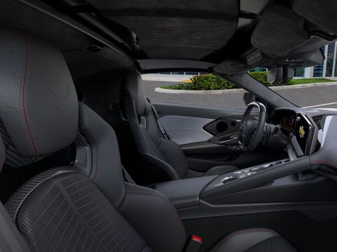 New 2026 Chevrolet Corvette ZR1 w/ ZR1 Carbon Fiber Aero Package image 17