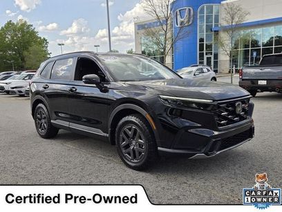 Used 2026 Honda CR-V TrailSport