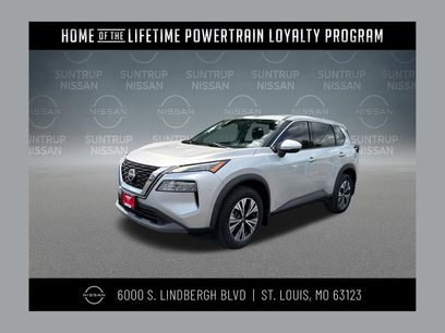 Used 2021 Nissan Rogue SV