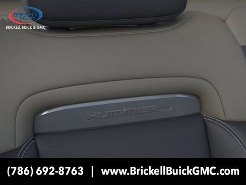 New 2026 GMC Hummer EV SUV AWD/4WD image 21