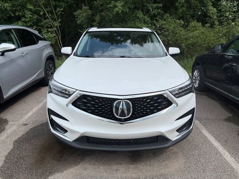 Used 2021 Acura RDX AWD w/ Advance Package image 2