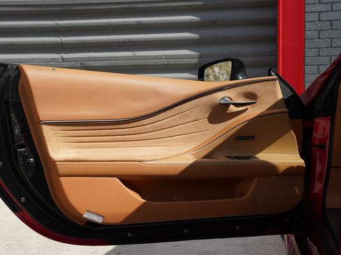 Used 2018 Lexus LC 500 500 image 12