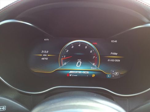 Used 2020 Mercedes-Benz GLC 43 AMG GLC 43 AMG image 17