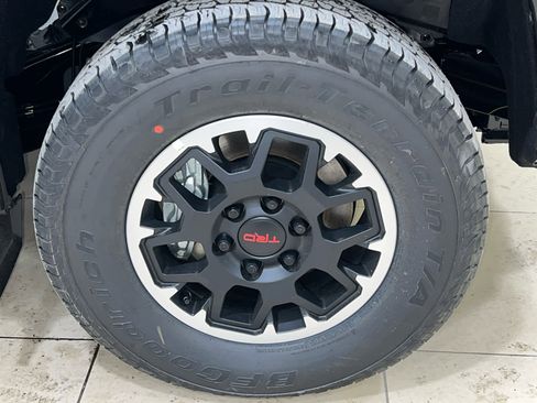 New 2026 Toyota Tacoma TRD Off-Road w/ TRD Off Road Upgrade Package image 5