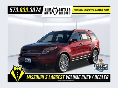 Used 2014 Ford Explorer Limited w/ Equipment Group 301A
