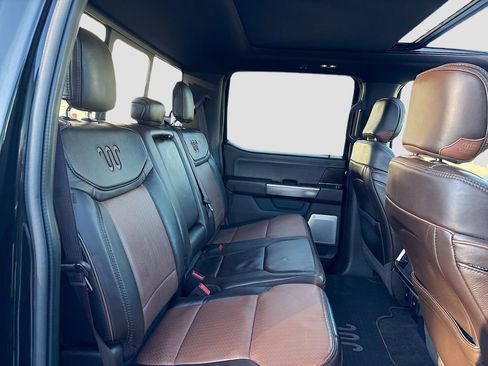 Used 2021 Ford F150 King Ranch w/ Equipment Group 601A High AWD/4WD image 29