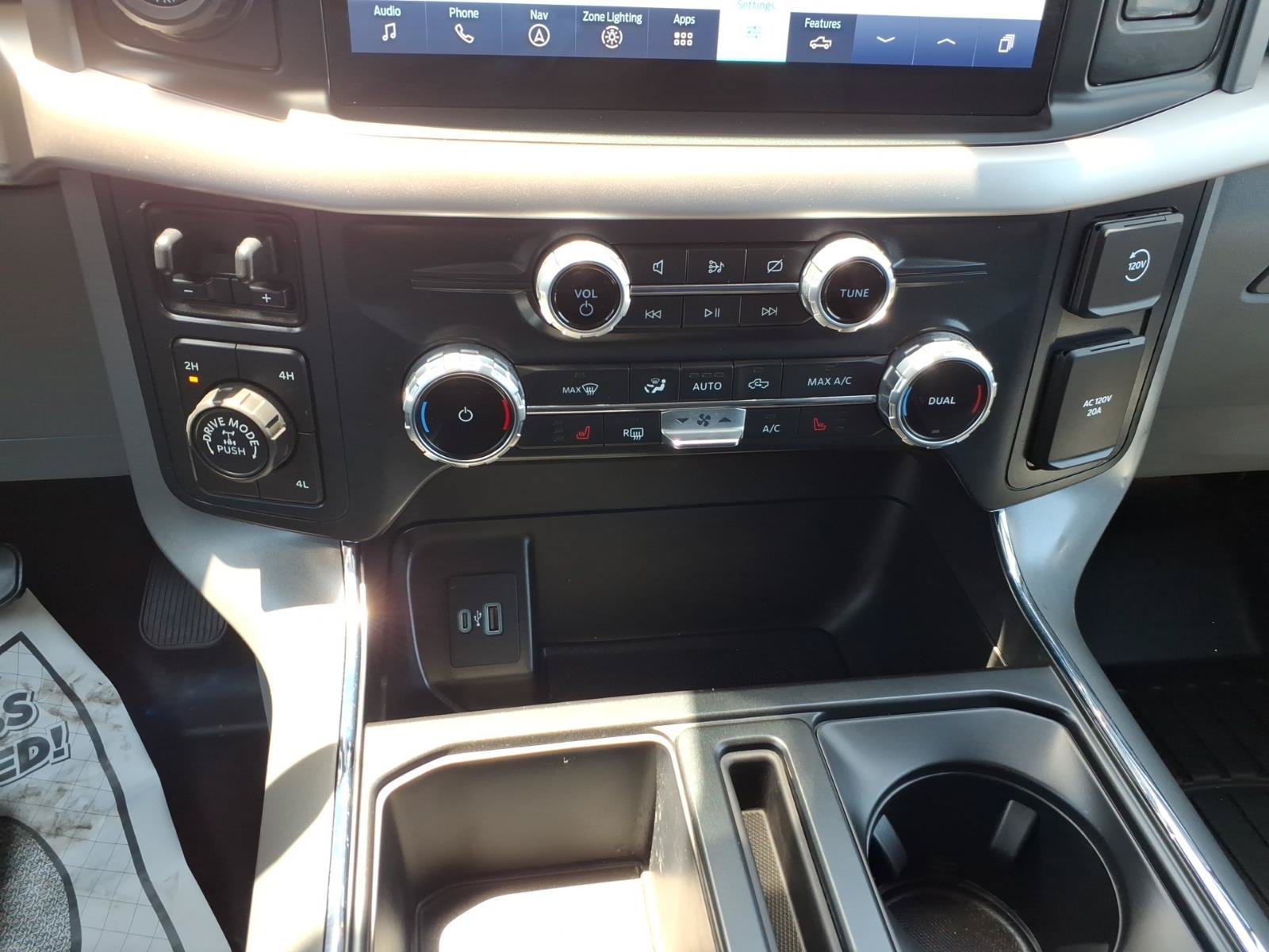 Used 2022 Ford F150 XLT w/ Equipment Group 302A High AWD/4WD image 14