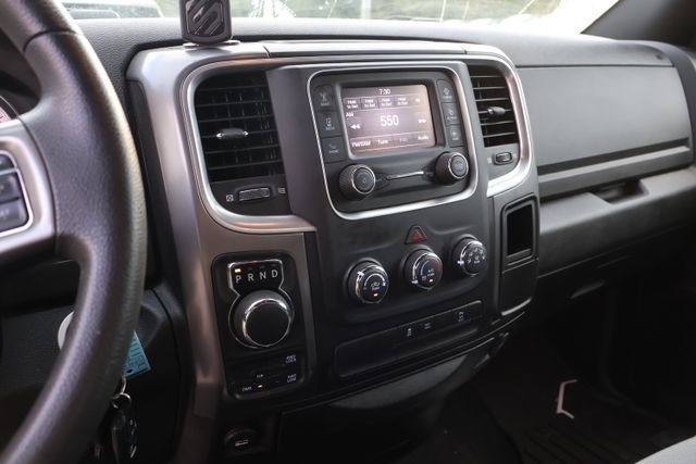 Used 2021 RAM 1500 Warlock AWD/4WD image 15