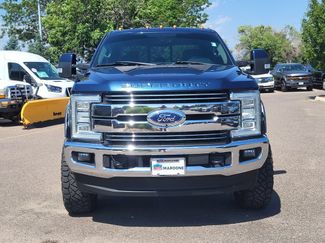 Used 2017 Ford F350 Lariat w/ Lariat Ultimate Package AWD/4WD video 2