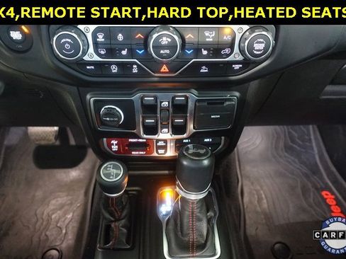 Used 2023 Jeep Wrangler Unlimited Rubicon w/ LED Lighting Group image 16