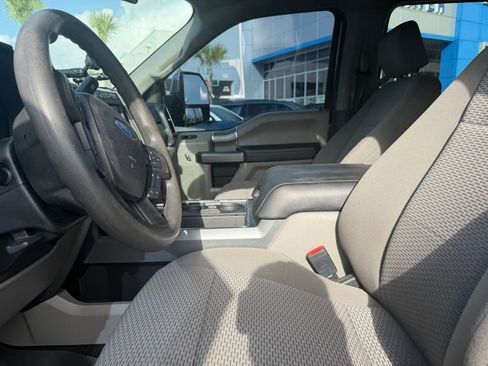 Used 2020 Ford F250 XLT w/ XLT Premium Package AWD/4WD image 8
