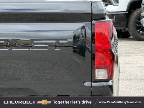 New 2026 Chevrolet Colorado W/T w/ WT Custom Package RWD image 8