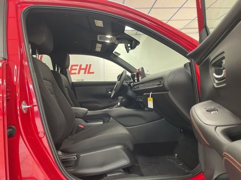 New 2026 Honda HR-V Sport image 12