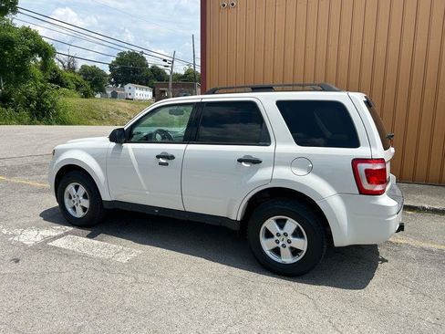 Used 2010 Ford Escape XLT AWD/4WD image 7