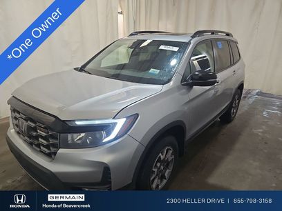 Used 2022 Honda Passport TrailSport