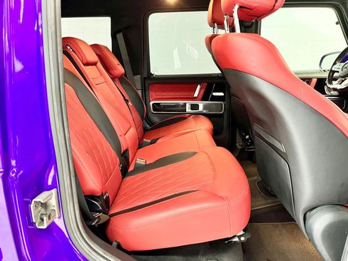 Used 2020 Mercedes-Benz G 63 AMG 4MATIC image 30