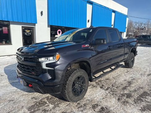 Certified 2023 Chevrolet Silverado 1500 LT Trail Boss w/ Protection Package image 2