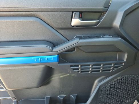 Certified 2025 Toyota Tacoma TRD Sport image 13