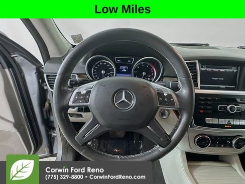 Used 2014 Mercedes-Benz ML 350 ML 350 image 11