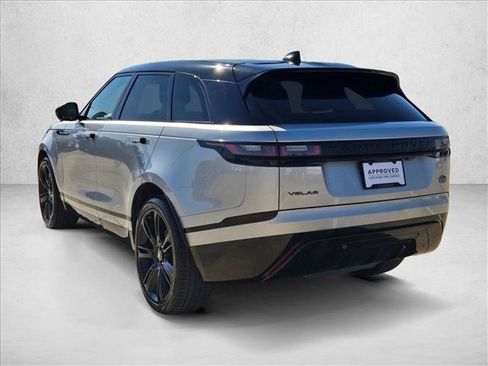 Used 2022 Land Rover Range Rover Velar R-Dynamic S AWD/4WD image 3