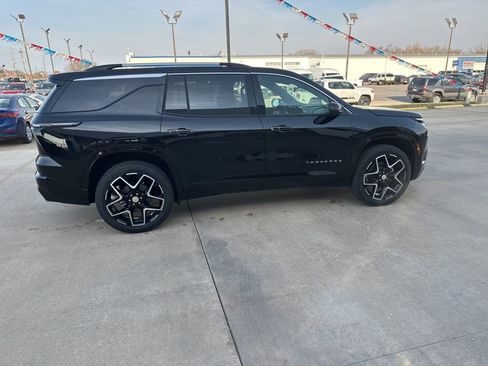 New 2026 Chevrolet Traverse High Country FWD image 35