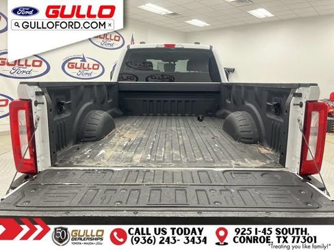 Certified 2023 Ford F250 XL w/ FX4 Off-Road Package AWD/4WD image 10