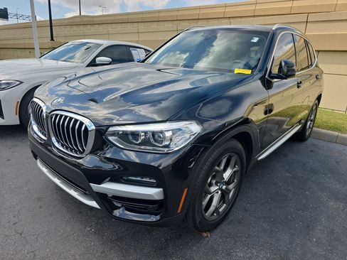 Used 2021 BMW X3 sDrive30i w/ Convenience Package image 3