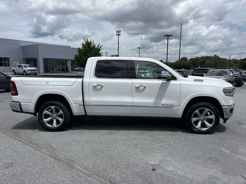 Used 2019 RAM 1500 Limited AWD/4WD image 5