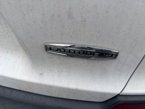 Used 2021 Jeep Cherokee Latitude Lux w/ Sun & Sound Group image 11