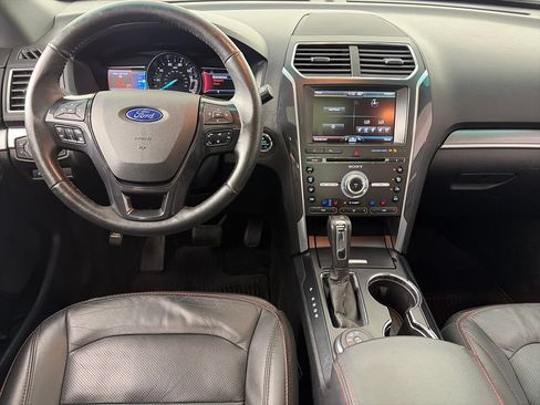 Used 2016 Ford Explorer Sport w/ Equipment Group 401A AWD/4WD image 14