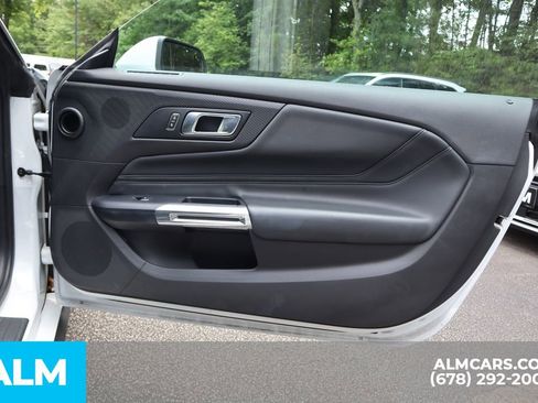Used 2025 Ford Mustang Premium RWD image 24