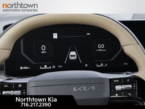 New 2026 Kia Sorento SX Prestige w/ Olive Brown Leather Package AWD/4WD image 22