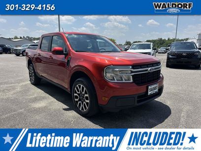 Used 2023 Ford Maverick Lariat w/ Lariat Luxury Package