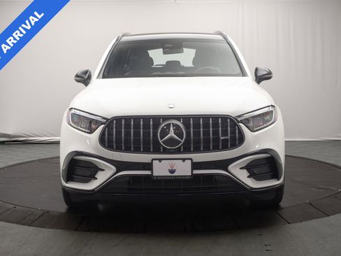 Used 2025 Mercedes-Benz GLC 43 AMG 4MATIC image 8