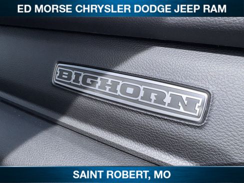 New 2026 RAM 3500 Big Horn AWD/4WD image 22