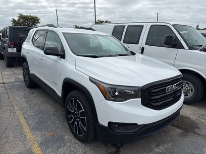 Used 2019 GMC Acadia SLT w/ Black Edition