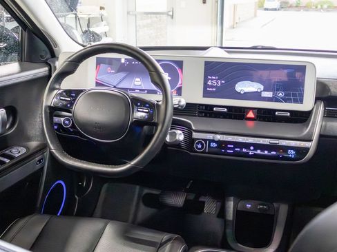 Used 2023 Hyundai Ioniq 5 Limited w/ Cargo Package AWD/4WD image 11