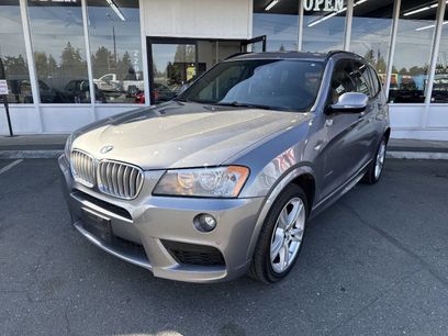 Used 2014 BMW X3 xDrive28i