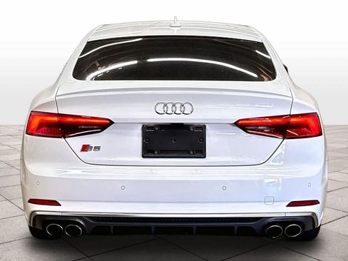 Used 2018 Audi S5 Prestige AWD/4WD image 7