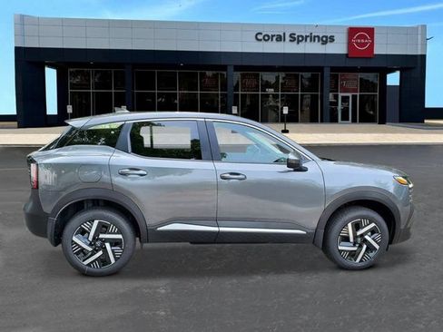 New 2026 Nissan Kicks SV FWD image 6