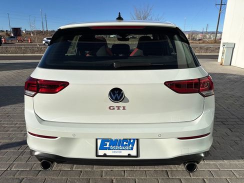 Used 2023 Volkswagen GTI SE image 6