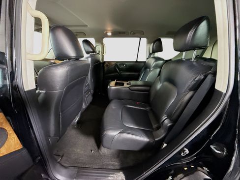Used 2021 Nissan Armada SL w/ Captain's Chairs Package image 25