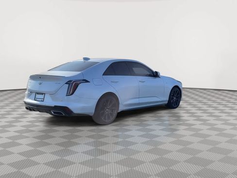Certified 2023 Cadillac CT4 Sport w/ Technology Package image 8